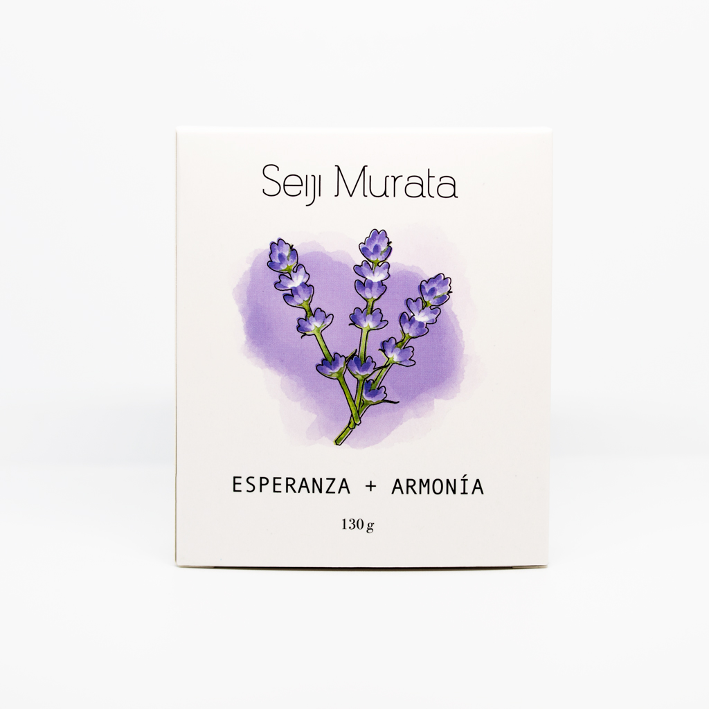Jabón Esperanza + Armonía
