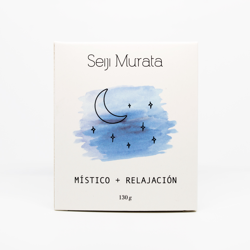 Jabón Místico + Relajación