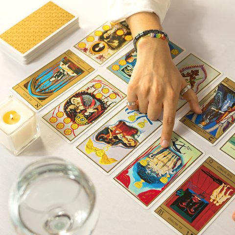 Sesión De Tarot