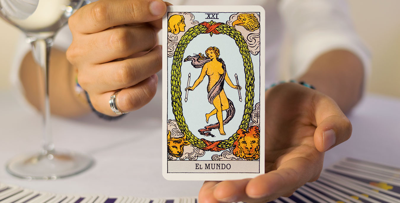 Lectura de Tarot