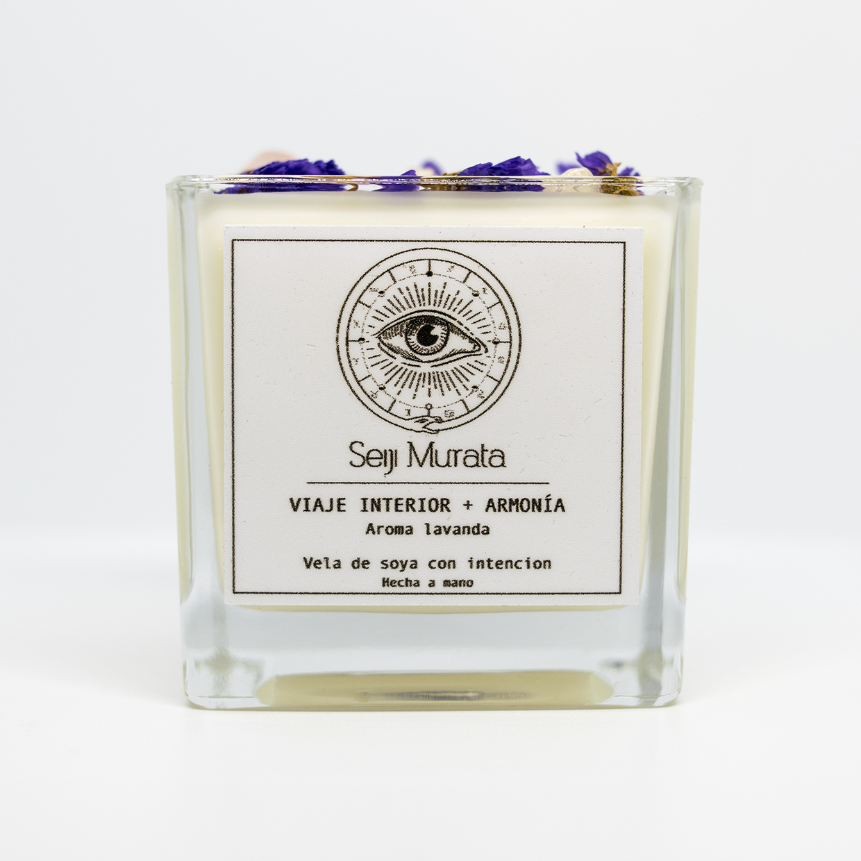 Vela Viaje Interior + Armonía